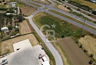 SOLEMİO KARŞISINDA YOL KENARI 3841m2 SATILIK TARLA - 10 - 349963