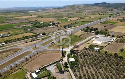 SOLEMİO KARŞISINDA YOL KENARI 3841m2 SATILIK TARLA