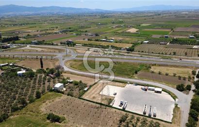 SOLEMİO KARŞISINDA YOL KENARI 3841m2 SATILIK TARLA