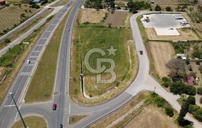SOLEMİO KARŞISINDA YOL KENARI 3841m2 SATILIK TARLA