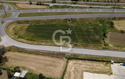 SOLEMİO KARŞISINDA YOL KENARI 3841m2 SATILIK TARLA