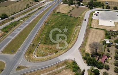 SOLEMİO KARŞISINDA YOL KENARI 3841m2 SATILIK TARLA