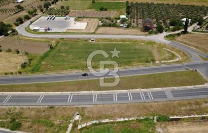 SOLEMİO KARŞISINDA YOL KENARI 3841m2 SATILIK TARLA