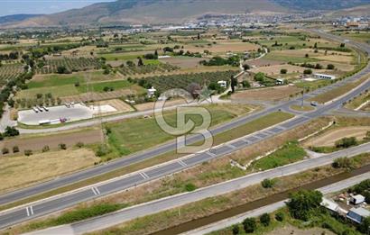SOLEMİO KARŞISINDA YOL KENARI 3841m2 SATILIK TARLA