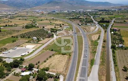 SOLEMİO KARŞISINDA YOL KENARI 3841m2 SATILIK TARLA