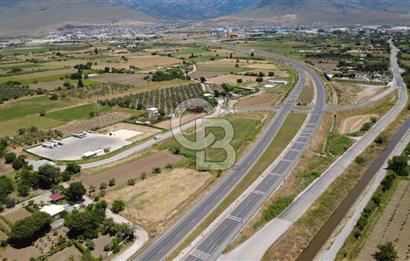 SOLEMİO KARŞISINDA YOL KENARI 3841m2 SATILIK TARLA