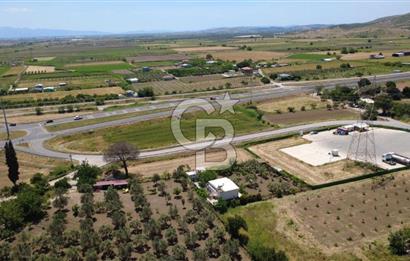 SOLEMİO KARŞISINDA YOL KENARI 3841m2 SATILIK TARLA