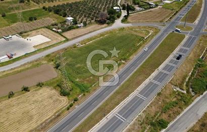 SOLEMİO KARŞISINDA YOL KENARI 3841m2 SATILIK TARLA