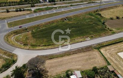 SOLEMİO KARŞISINDA YOL KENARI 3841m2 SATILIK TARLA