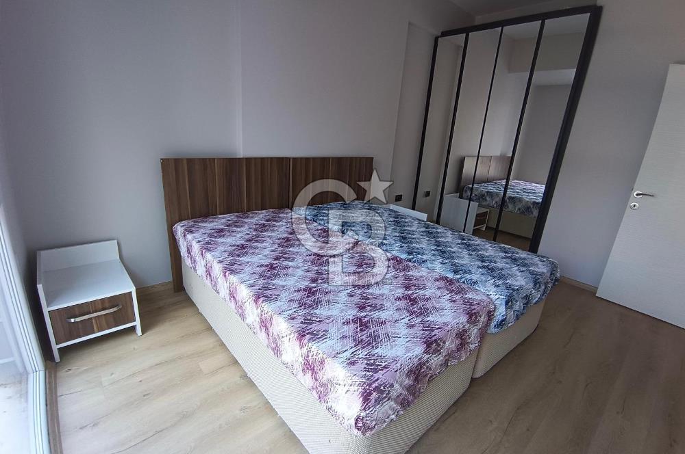 STUDIO CITY 3.ETAP HAVUZ CEPHE EŞYALI SATILIK 1+1 DAİRE