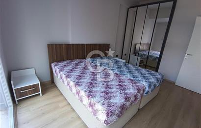 STUDIO CITY 3.ETAP HAVUZ CEPHE EŞYALI SATILIK 1+1 DAİRE