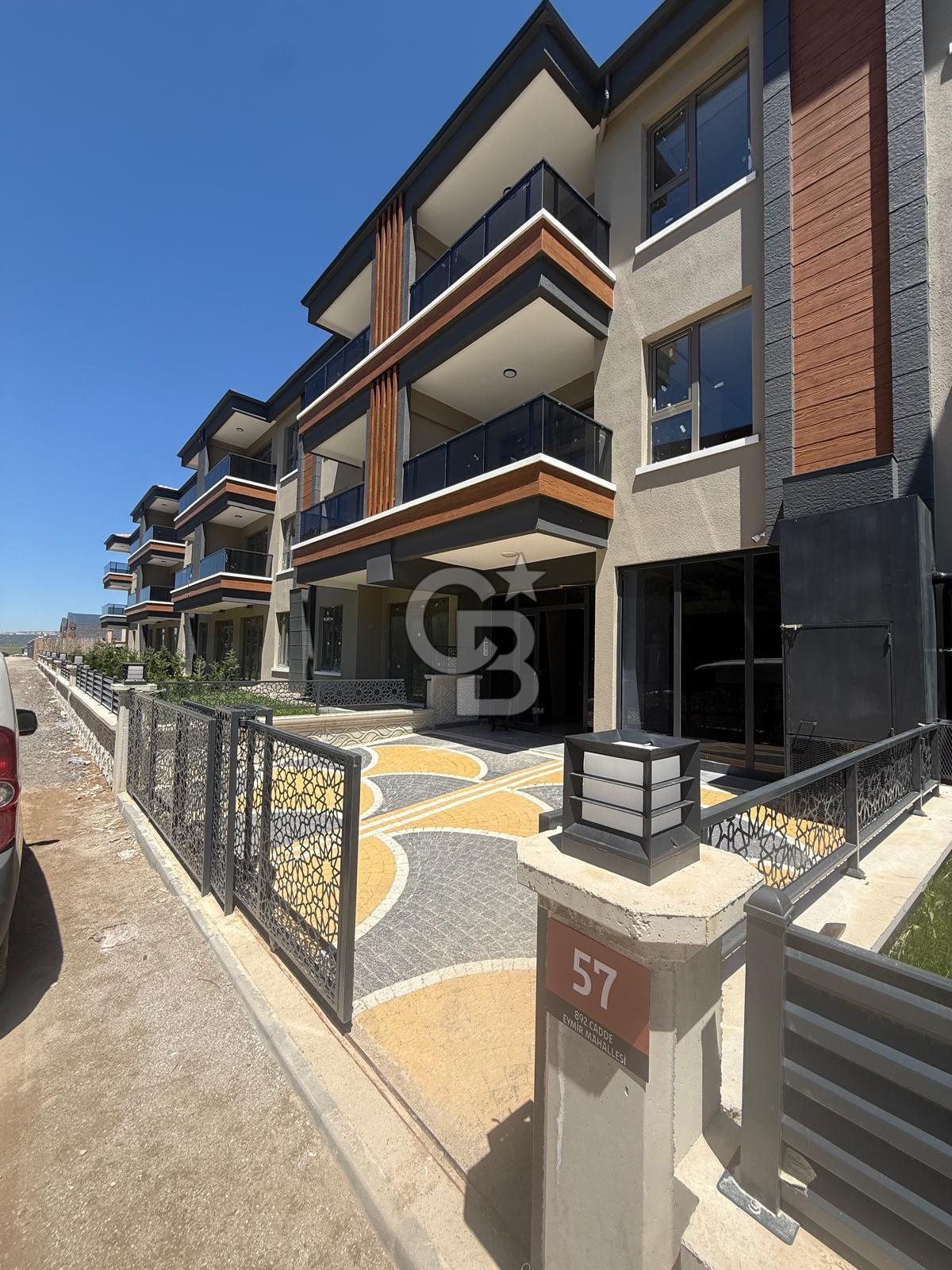 Gölbaşı Eymir'de Kiralık Merkezi Sistemli Modern Ofis