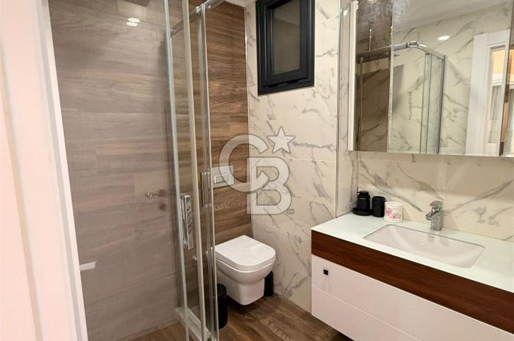 CB Leader'den Altınoluk- Adra Sitesinde Eşyalı Kiralık 3+1 Daire