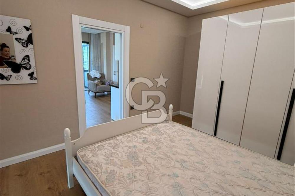 CB Leader'den Altınoluk- Adra Sitesinde Eşyalı Kiralık 3+1 Daire