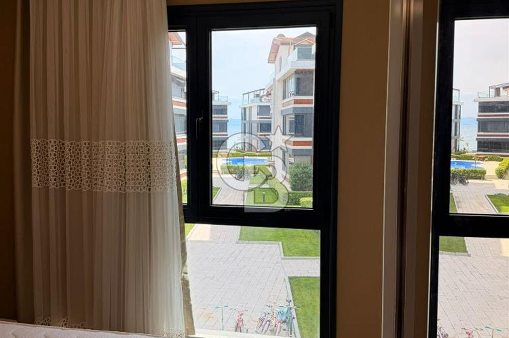 CB Leader'den Altınoluk- Adra Sitesinde Eşyalı Kiralık 3+1 Daire