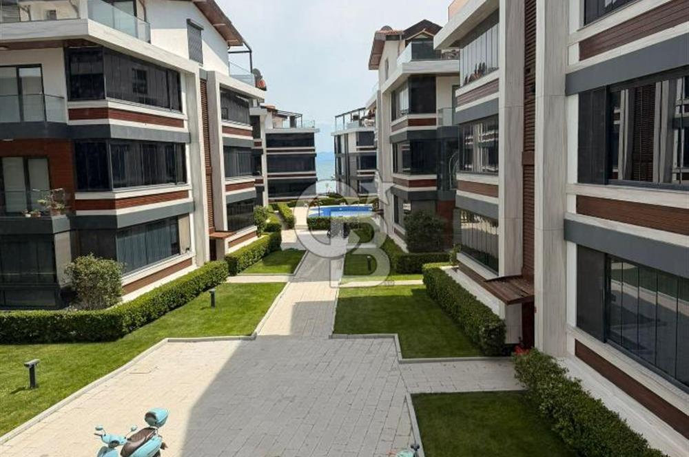 CB Leader'den Altınoluk- Adra Sitesinde Eşyalı Kiralık 3+1 Daire