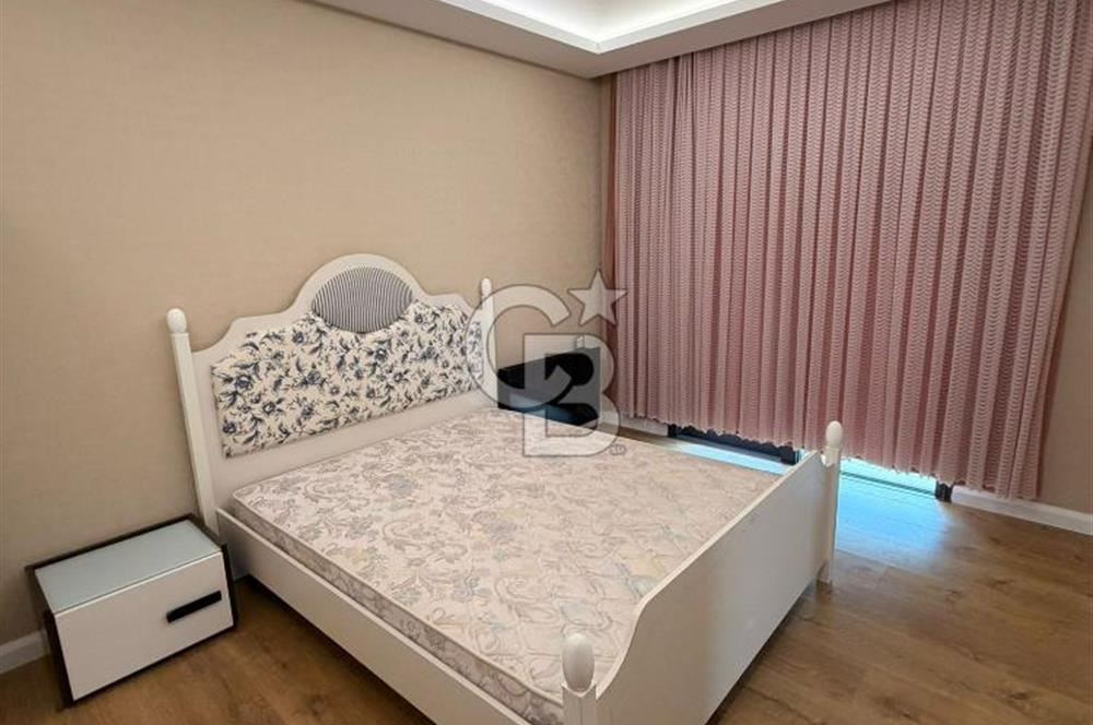 CB Leader'den Altınoluk- Adra Sitesinde Eşyalı Kiralık 3+1 Daire