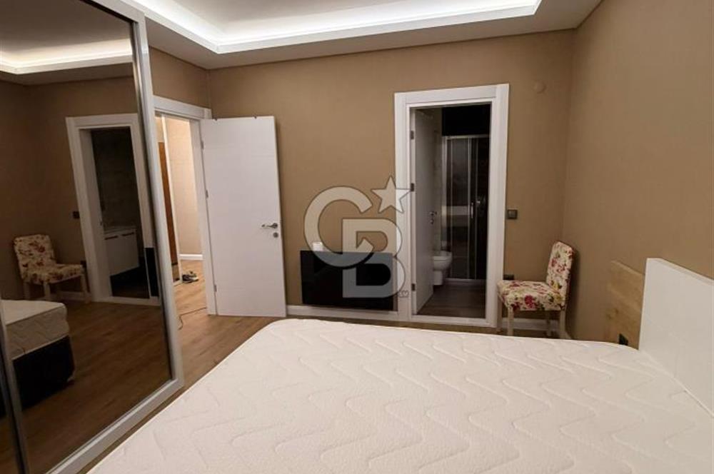 CB Leader'den Altınoluk- Adra Sitesinde Eşyalı Kiralık 3+1 Daire