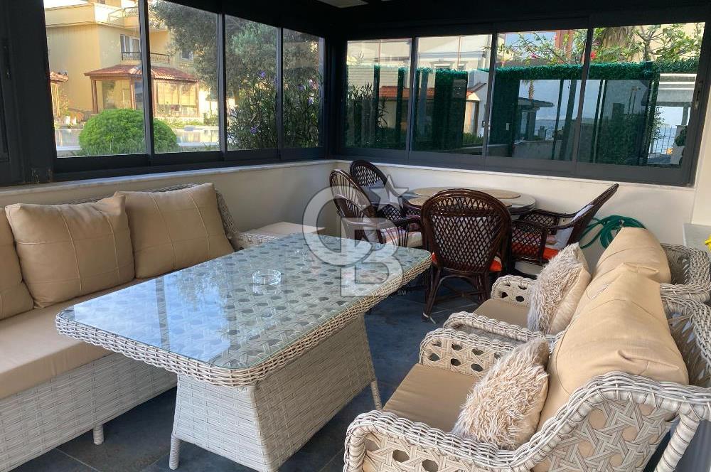 Çeşmealtı'nda Satılık 3+1 villa