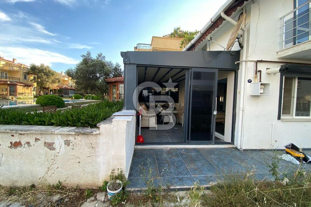 Çeşmealtı'nda Satılık 3+1 villa