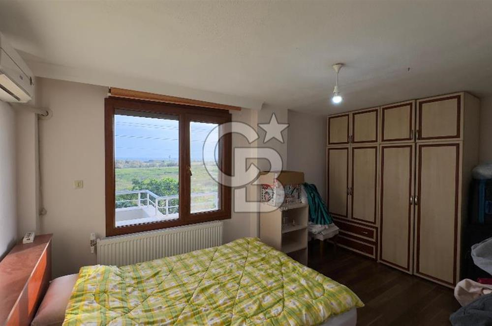 C.B. ROUTE | İZMİR DİKİLİ | DENİZE SIFIR | EŞSİZ | 5+2 VİLLA  