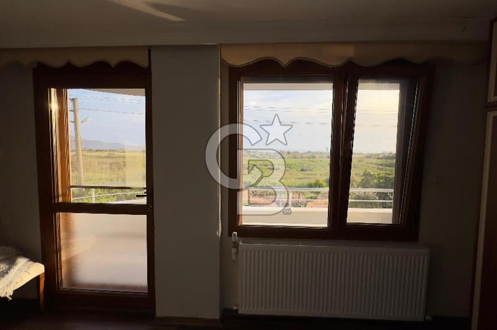 C.B. ROUTE | İZMİR DİKİLİ | DENİZE SIFIR | EŞSİZ | 5+2 VİLLA  