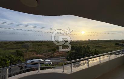 C.B. ROUTE | İZMİR DİKİLİ | DENİZE SIFIR | EŞSİZ | 5+2 VİLLA  