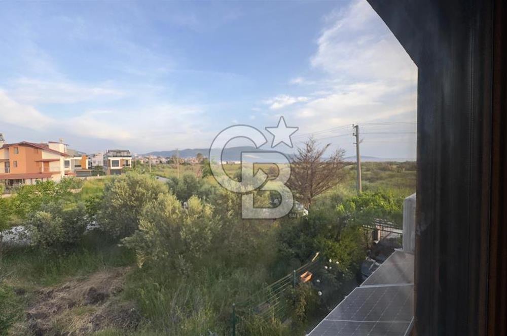 C.B. ROUTE | İZMİR DİKİLİ | DENİZE SIFIR | EŞSİZ | 5+2 VİLLA  