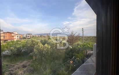 C.B. ROUTE | İZMİR DİKİLİ | DENİZE SIFIR | EŞSİZ | 5+2 VİLLA  