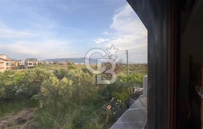 C.B. ROUTE | İZMİR DİKİLİ | DENİZE SIFIR | EŞSİZ | 5+2 VİLLA  