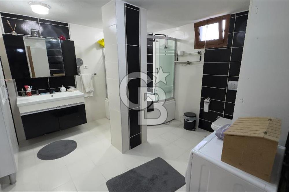C.B. ROUTE | İZMİR DİKİLİ | DENİZE SIFIR | EŞSİZ | 5+2 VİLLA  