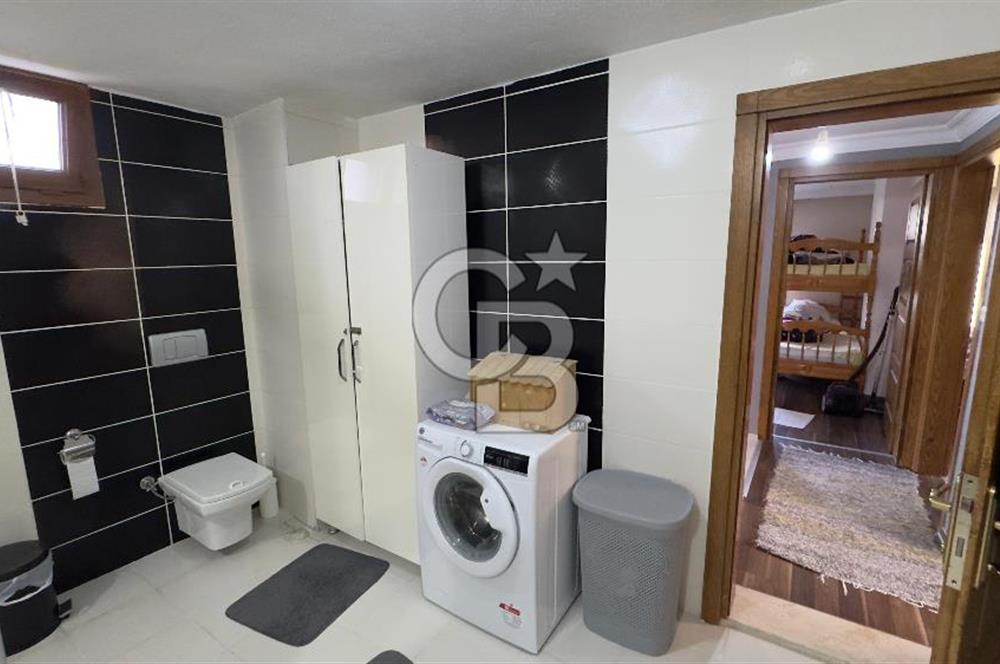 C.B. ROUTE | İZMİR DİKİLİ | DENİZE SIFIR | EŞSİZ | 5+2 VİLLA  