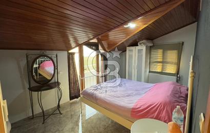 C.B. ROUTE | İZMİR DİKİLİ | DENİZE SIFIR | EŞSİZ | 5+2 VİLLA  