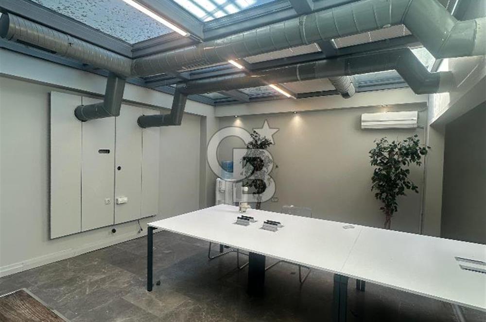 Fırsat Şişli Dubleks İş Yeri