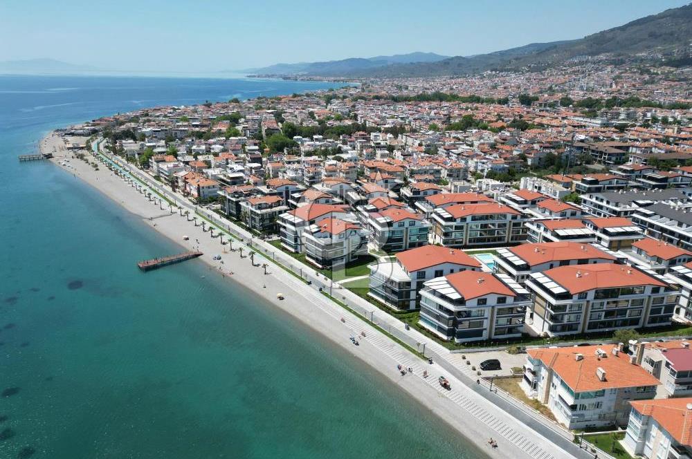 CB Leader'den Altınoluk- Adra Sitesinde Eşyalı Kiralık 3+1 Daire