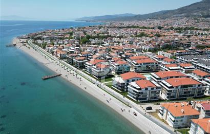 CB Leader'den Altınoluk- Adra Sitesinde Eşyalı Kiralık 3+1 Daire
