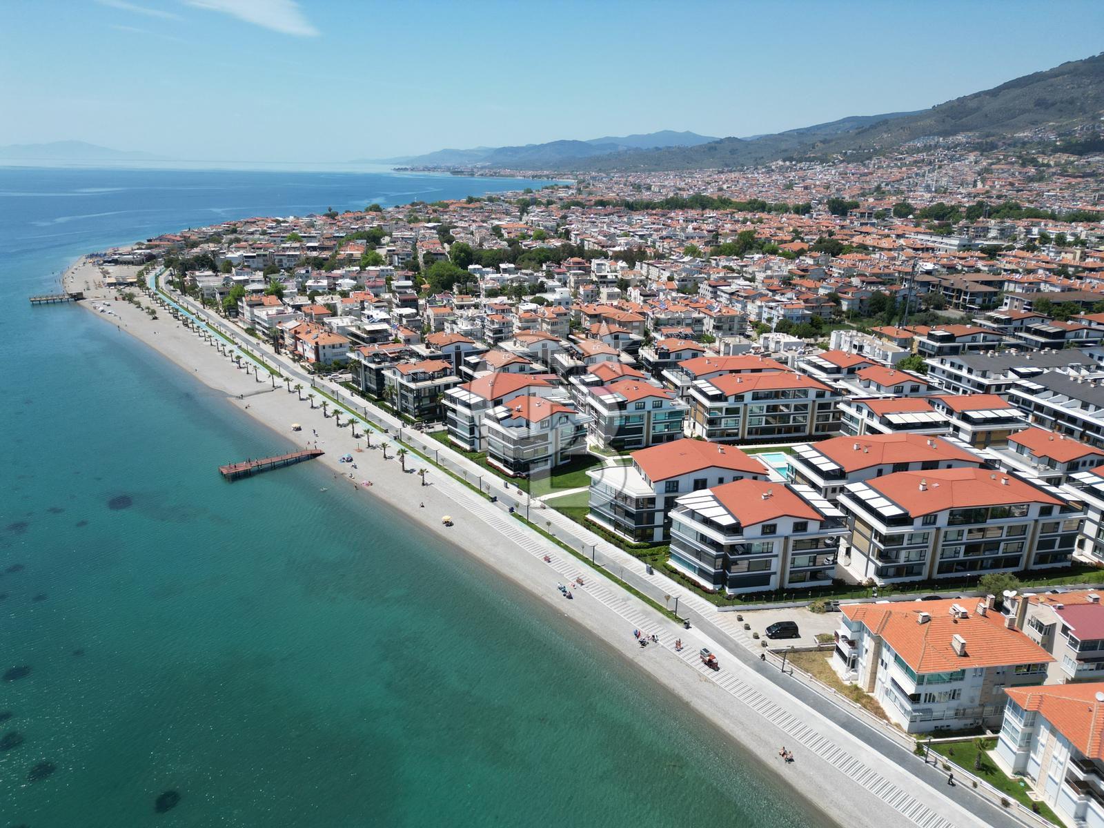 CB Leader'den Altınoluk- Adra Sitesinde Eşyalı Kiralık 3+1 Daire