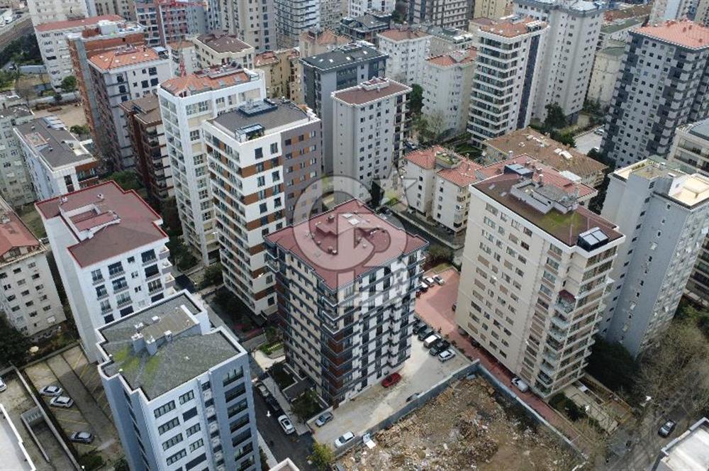 Kadıköy Erenköyde Merkezi Konumda 3+1 95 m² Ferah Daire