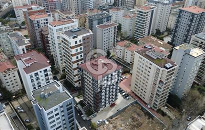 Kadıköy Erenköyde Merkezi Konumda 3+1 95 m² Ferah Daire