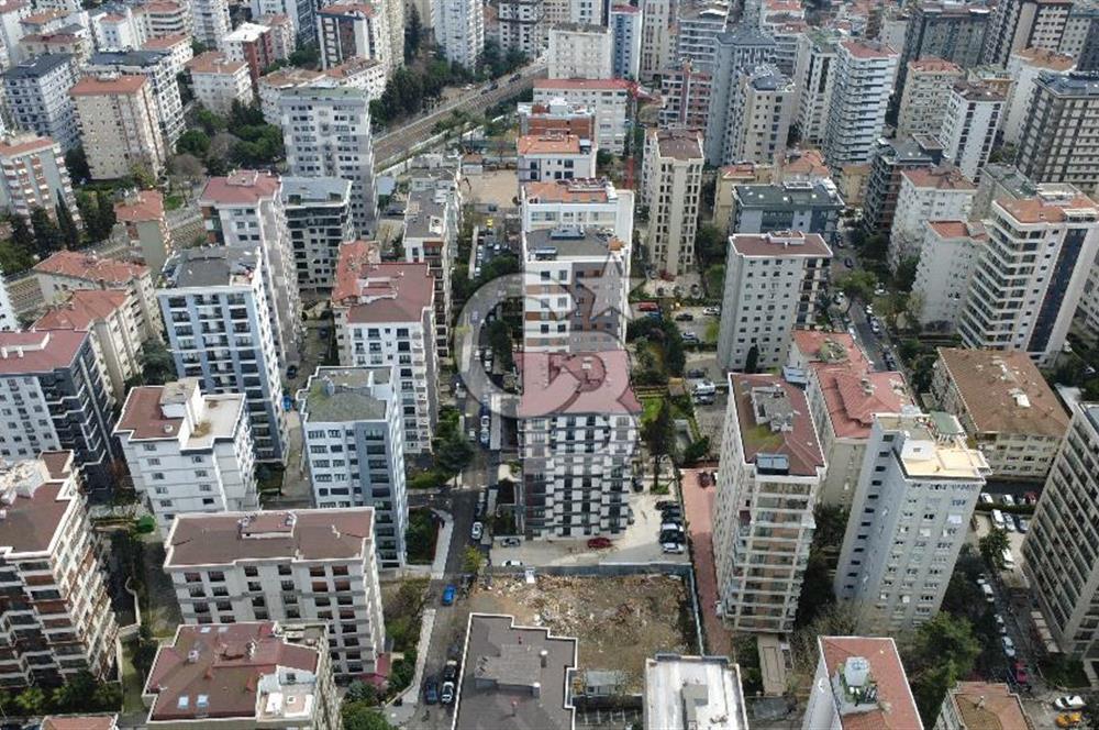 Kadıköy Erenköyde Merkezi Konumda 3+1 95 m² Ferah Daire