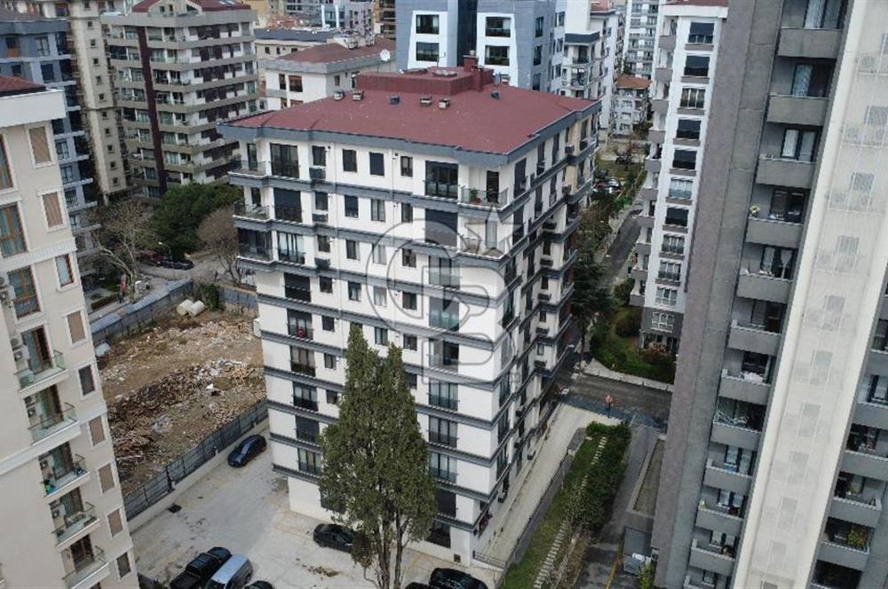 Kadıköy Erenköyde Merkezi Konumda 3+1 95 m² Ferah Daire