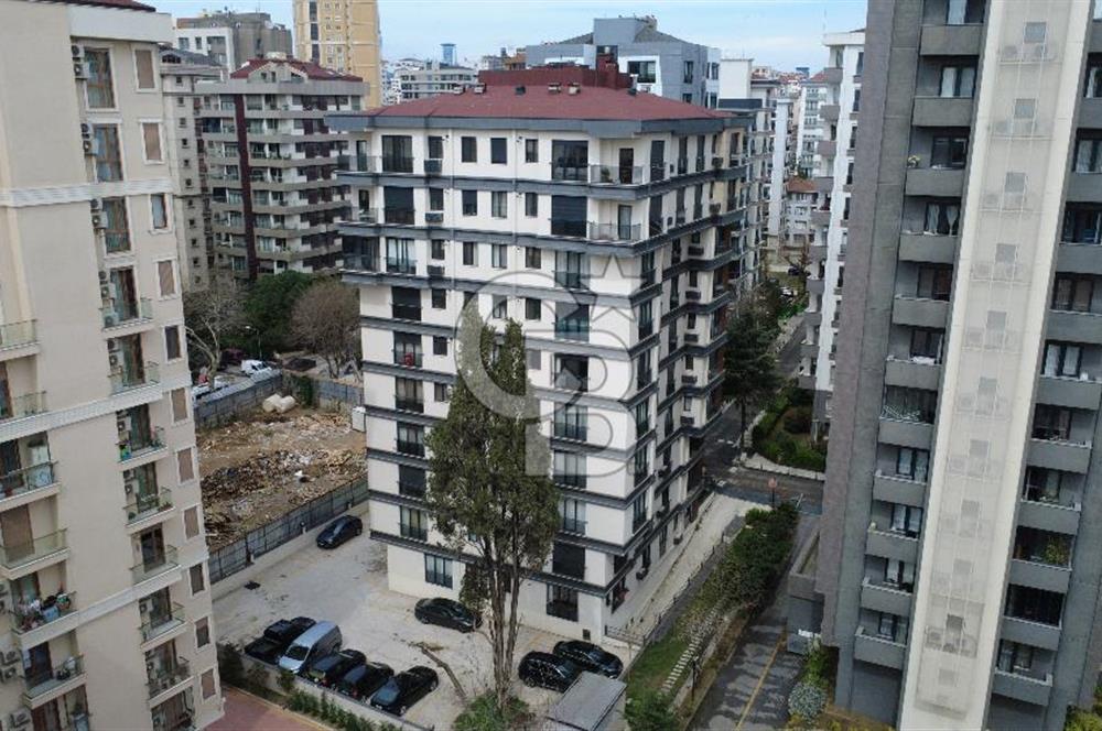Kadıköy Erenköyde Merkezi Konumda 3+1 95 m² Ferah Daire