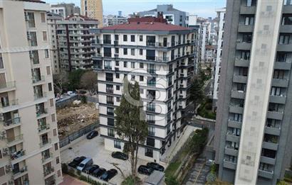 Kadıköy Erenköyde Merkezi Konumda 3+1 95 m² Ferah Daire