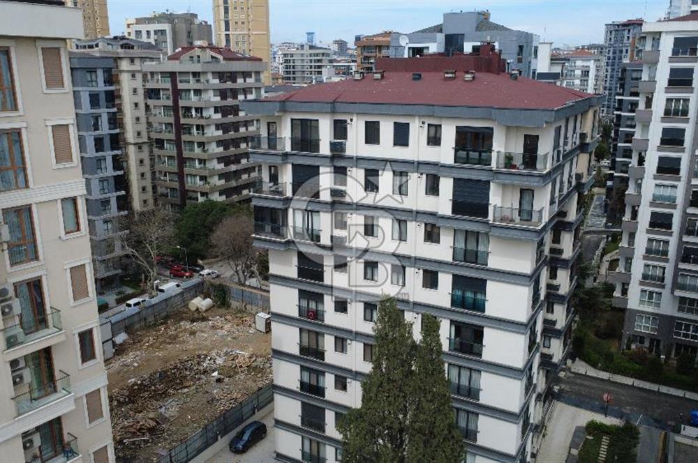 Kadıköy Erenköyde Merkezi Konumda 3+1 95 m² Ferah Daire