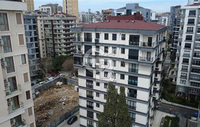 Kadıköy Erenköyde Merkezi Konumda 3+1 95 m² Ferah Daire