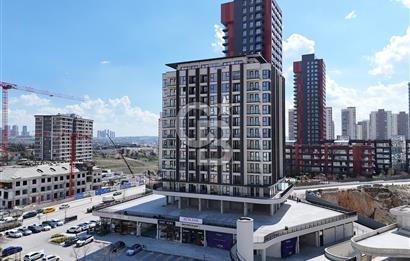 ÇANKAYA ALACAATLI BEYTEPE TONA RES. 6.KAT 1+1KİRALIK SIFIR DAİRE