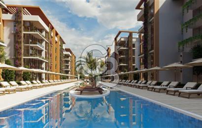 TERRA MANZARADA 1+1 KİRALIK FIRSAT