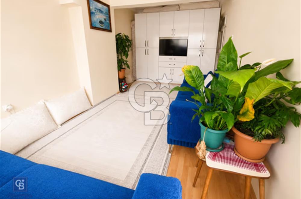 Satılık 1+1 Daire, 65m², Merkezi Konumda