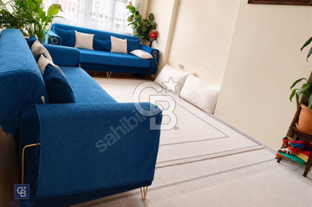 Satılık 1+1 Daire, 65m², Merkezi Konumda