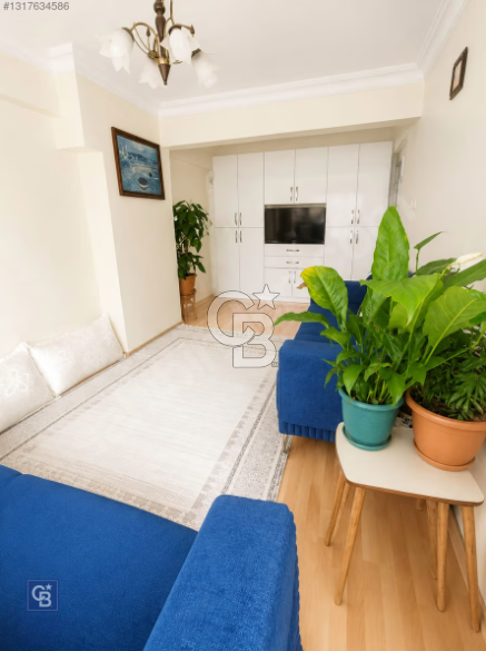 Satılık 1+1 Daire, 65m², Merkezi Konumda